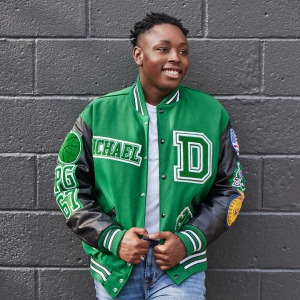 Vista High School - PERSONALIZED SOFTSHELL SPIRIT JACKET