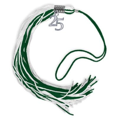 IVY 2025 Souvenir Tassel - SILVER