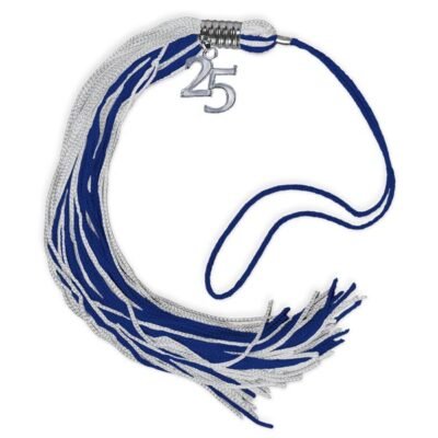 COAST 2025 Souvenir Tassel - SILVER