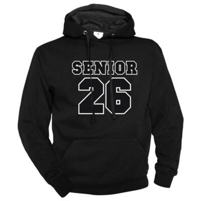 CALC Senior 26 Pullover Hoodie