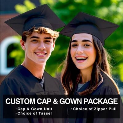 EHS Custom Cap & Gown Package