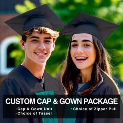SHS Custom Cap & Gown Package