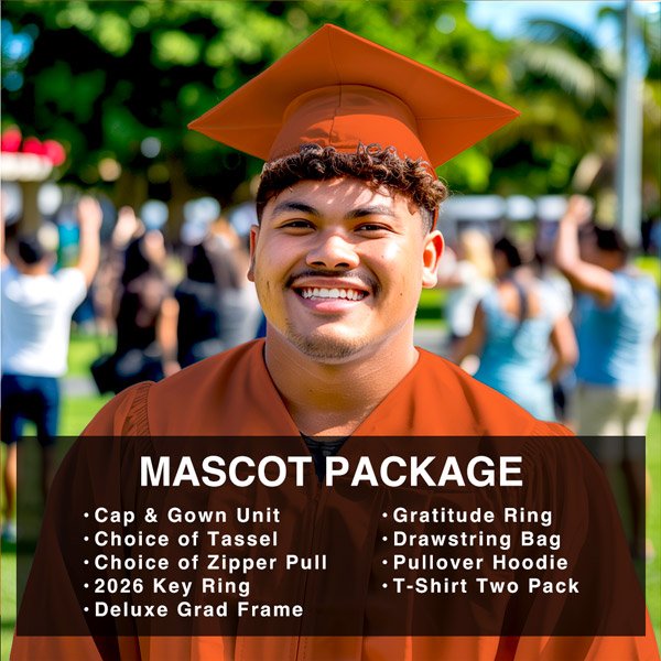 VHSN Norsemen Package (Orange)