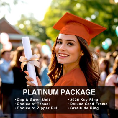 VHSN Platinum Package (Orange)