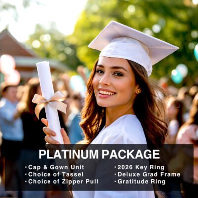 VHSN Platinum Package (White)