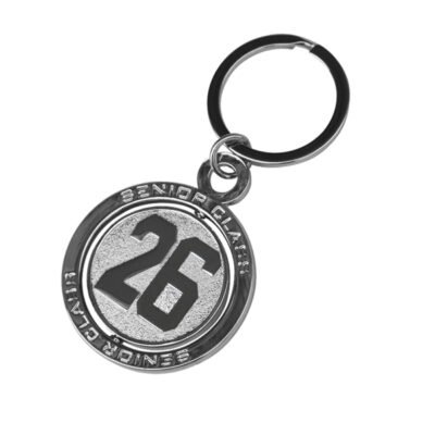 CALC 2026 Key Ring