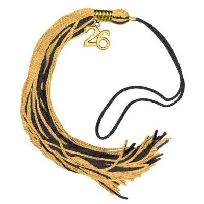 VHSG 2026 Classic Tassel - GOLD