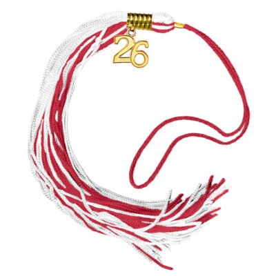 ECHS 2026 Souvenir Tassel - GOLD