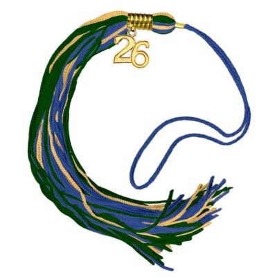 DNHS 2026 Classic Tassel - GOLD