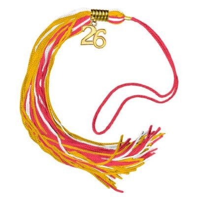 MHSB 2026 Classic Tassel - GOLD