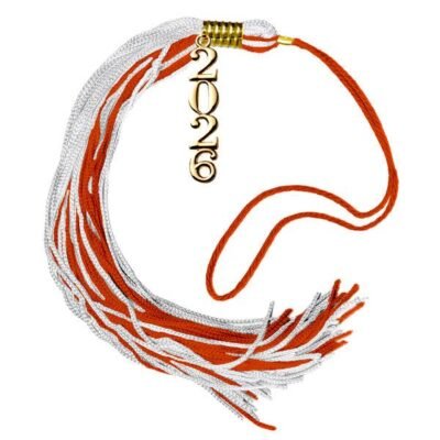 VHSN 2026 Stacked Tassel - GOLD