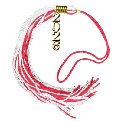 FHS 2026 Stacked Tassel - GOLD