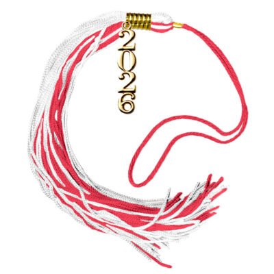 FHS 2026 Stacked Tassel - GOLD