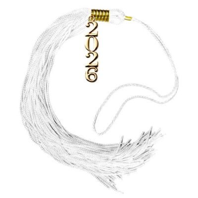 VVA 2026 Stacked Tassel - GOLD