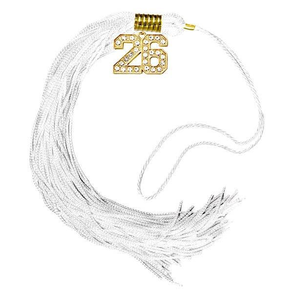VVA 2026 Bling Tassel - GOLD