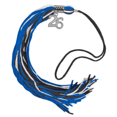 OAKG 2026 Souvenir Tassel - SILVER