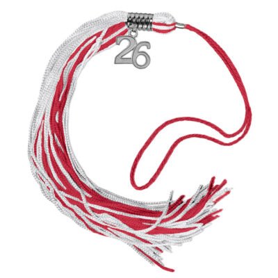 CAHS 2026 Souvenir Tassel - SILVER