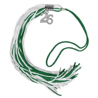 PHS 2026 Classic Tassel - SILVER