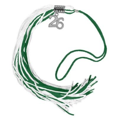 IVY 2026 Classic Tassel - SILVER