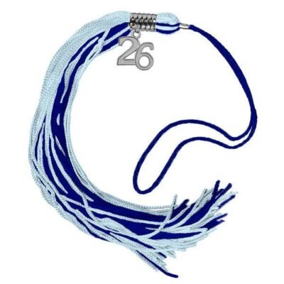 MCS 2026 Classic Tassel - SILVER