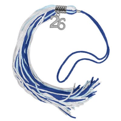 SMHS 2026 Souvenir Tassel - SILVER