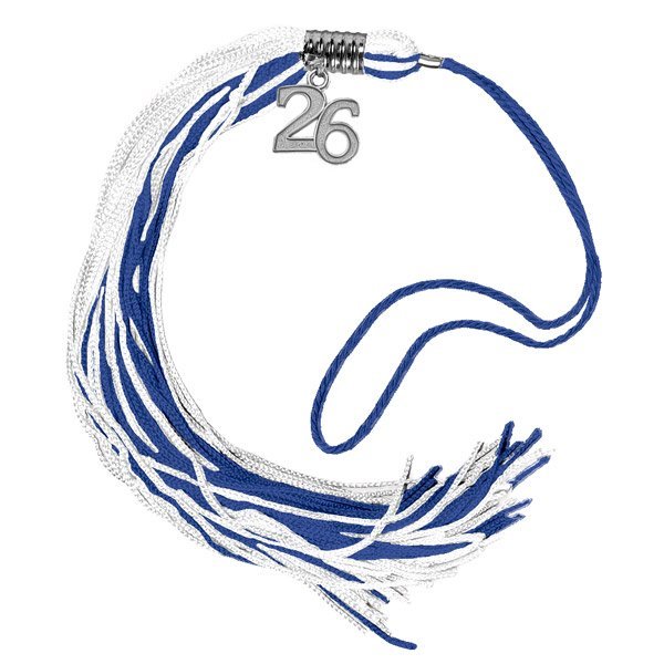 GHHS 2026 Classic Tassel - SILVER