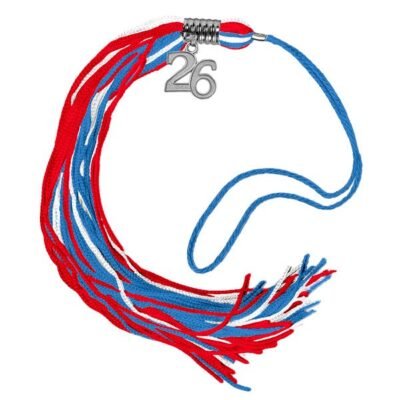 OGHS 2026 Classic Tassel - SILVER