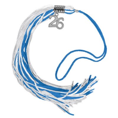RBHS 2026 Souvenir Tassel - SILVER