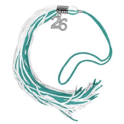 DLA 2026 Classic Tassel - SILVER