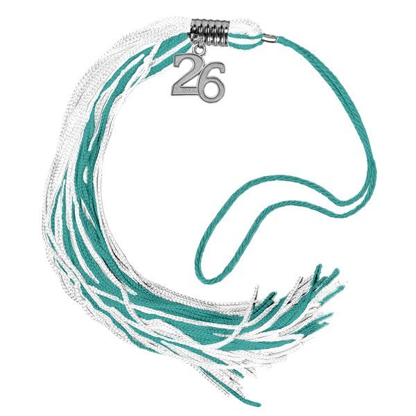 DLA 2026 Classic Tassel - SILVER