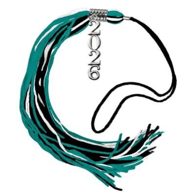 SHS 2026 Stacked Tassel - SILVER