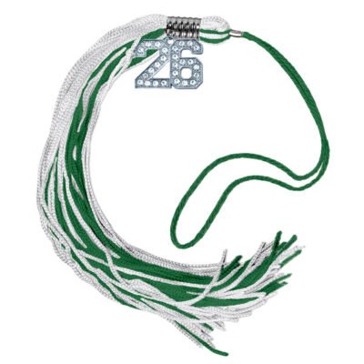 PHS 2026 Status Tassel - SILVER