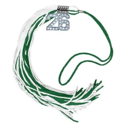 IVY 2026 Bling Tassel - SILVER