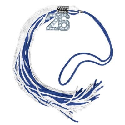 GHHS 2026 Bling Tassel - SILVER