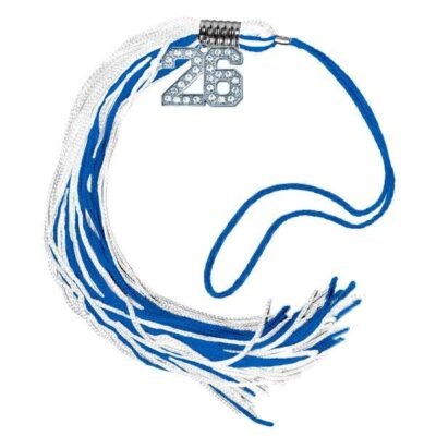 BONS 2026 Bling Tassel - SILVER