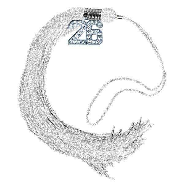 NCTT 2026 Bling Tassel - SILVER
