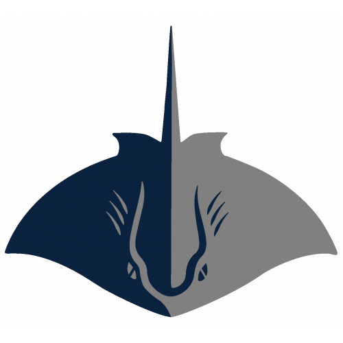 Coastal Academy High School Mascot Logo