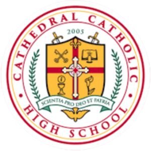 Cathedral Catholic High School Logo