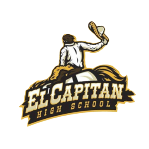 Calvin Christian High School Crusaders Mascot Logo