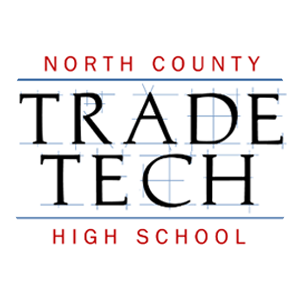 North County Trade Tech High School Logo