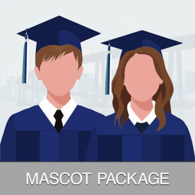 SURF Mascot Package
