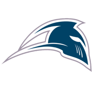 Calvin Christian High School Crusaders Mascot Logo