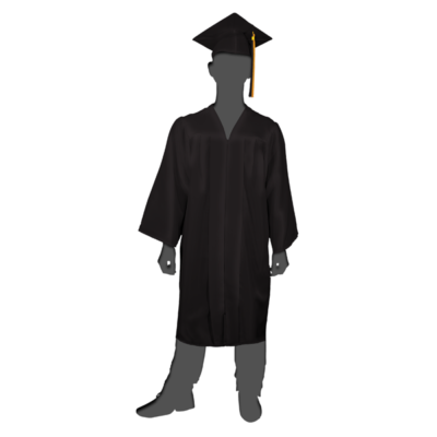 EHS Cap and Gown Unit+