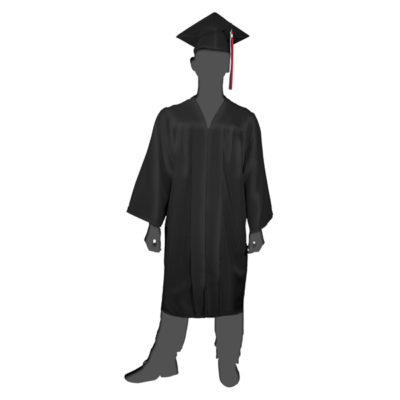 VHS Cap and Gown Unit+