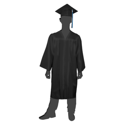 OAKG Cap and Gown Unit+