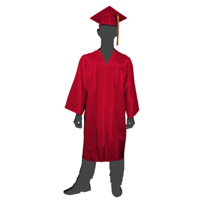 MHHS Cap and Gown Unit+