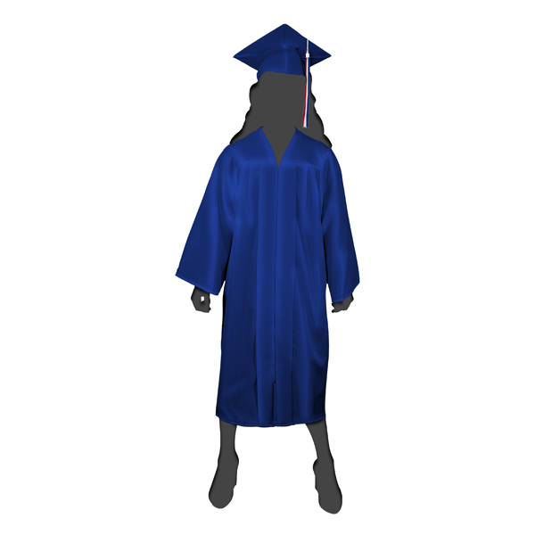 TCCS Cap and Gown Unit+ - Image 3
