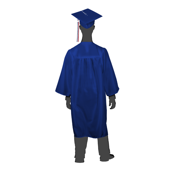 TCCS Cap and Gown Unit+ - Image 2