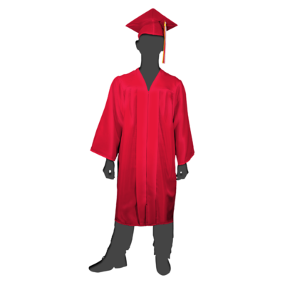 MHSB Cap and Gown Unit+