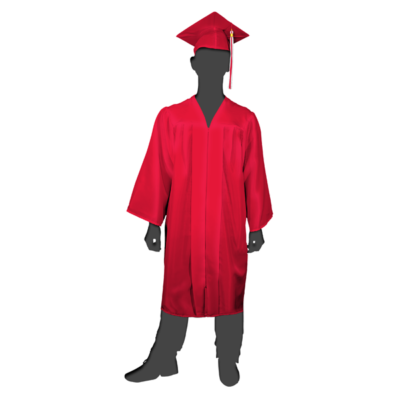 FHS Cap and Gown Unit+